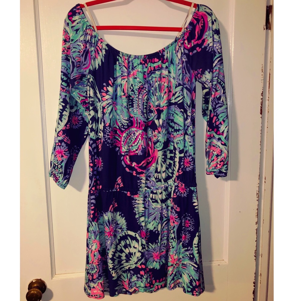 Lilly Pulitzer Lana Romper - Gypsea Girl - Size: L